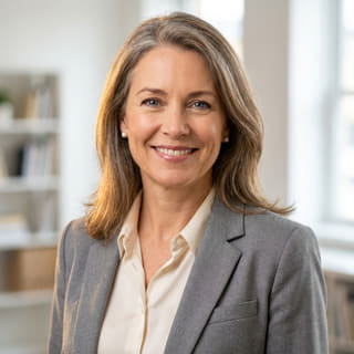 Sarah Coleman, directrice financière chez Onde Rendange, photo de profil