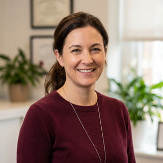 Laura Bennett, responsable des normes de la plateforme chez Onde Rendange, photo de profil