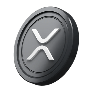Illustration du jeton XRP dans un guide d'initiation à la cryptomonnaie